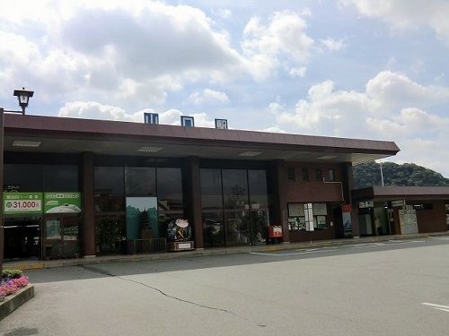 近くのJR山口線　山口駅まで2,100m（徒歩27分）