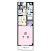 ブローテの間取り画像