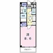 フレッシュリーⅠの間取り画像