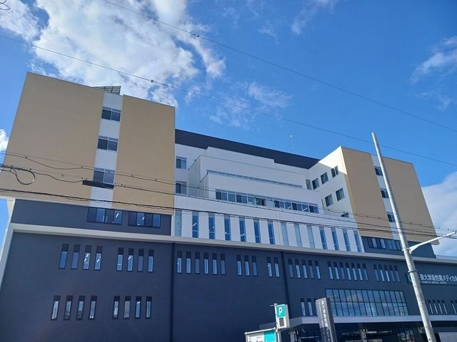 近くのジャパン泉大津店様まで1,090m（徒歩14分）