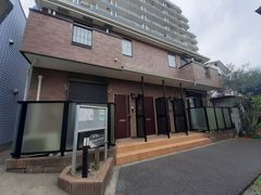 プリムヴェールⅡの外観画像