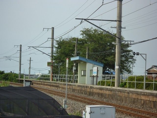 近くの駅まで450m（徒歩6分）