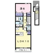 ソル・レヴェンテの間取り画像