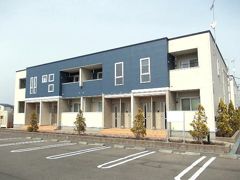 プレミナンス Dの外観画像