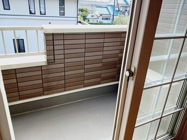 ベランダ・バルコニー