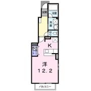 サンリット イースト Ⅲ番館の間取り画像
