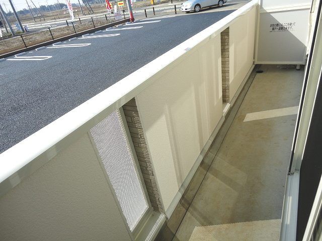 ベランダ・バルコニー