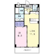 グランシェロ ヒルズの間取り画像