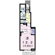 ルミナーレの間取り画像