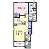 ソフテイル Aの間取り画像