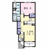 ソフテイル Cの間取り画像