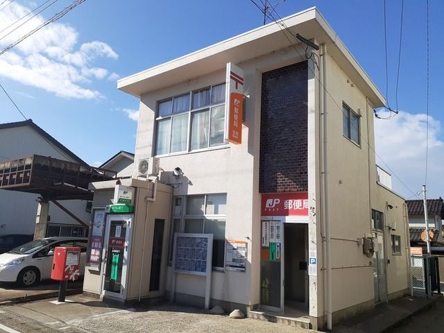 近くの生地郵便局まで950m（徒歩12分）