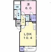 Reiz山の手（ライツ山の手）の間取り画像