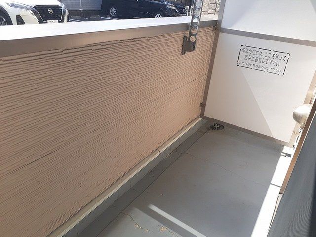 ベランダ・バルコニー