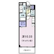エスペランサの間取り画像