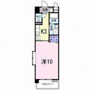 フィオレンテの間取り画像
