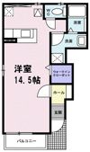 グレイスコートⅠの間取り画像