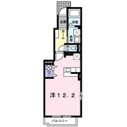 ユーヘリテイジの間取り画像