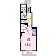 ユーヘリテイジの間取り画像
