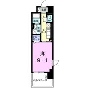 プレッサ泉中央の間取り画像
