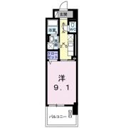 プレッサ泉中央の間取り画像