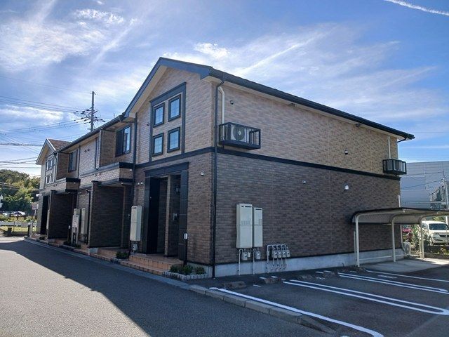 水口石橋駅より徒歩17分 築18年6ヶ月 2階建の賃貸物件