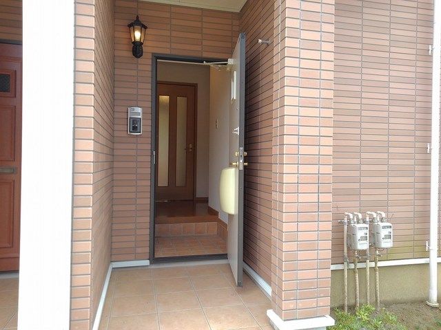 玄関