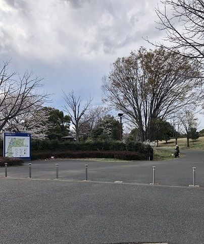 近くの昭和記念公園まで1,800m(徒歩23分)