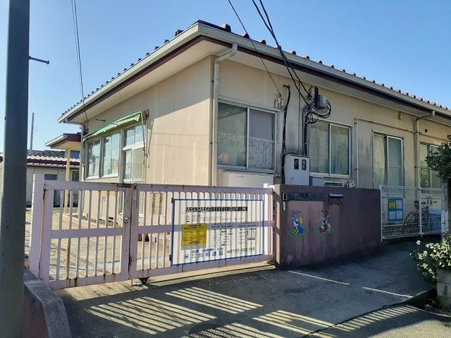 近くの八千代台南保育園まで450m(徒歩6分)
