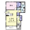 タウンコートの間取り画像