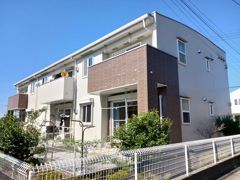 プリムローズⅢの外観画像