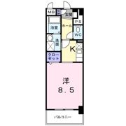 アルドーレ （Ardore）の間取り画像