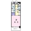アルドーレ （Ardore）の間取り画像