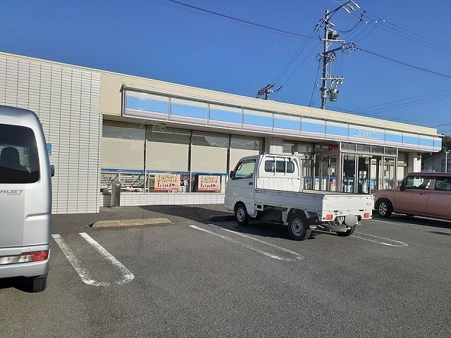 近くのローソン 浜松雄踏山崎店まで1,100m（徒歩14分）