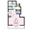 エコーソレイユ伏屋の間取り画像
