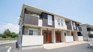 ステラパルテAの外観画像