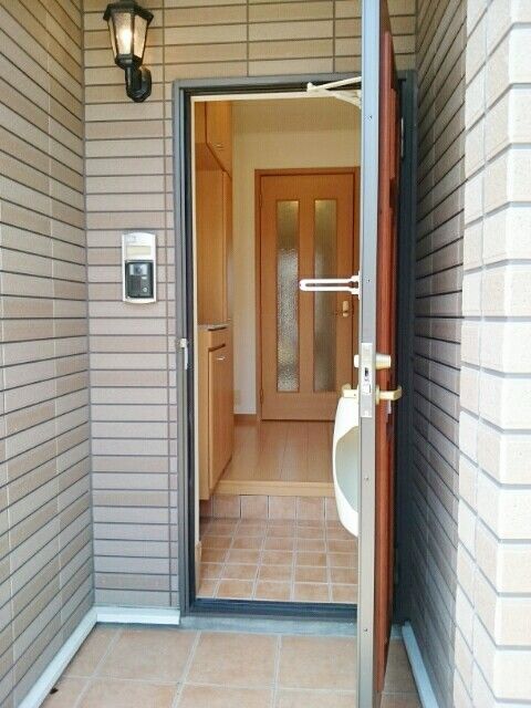 玄関