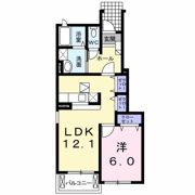 シュタイン ノルデンの間取り画像