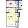 グランモデッサAの間取り画像