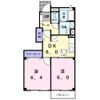 プリムローズBの間取り画像