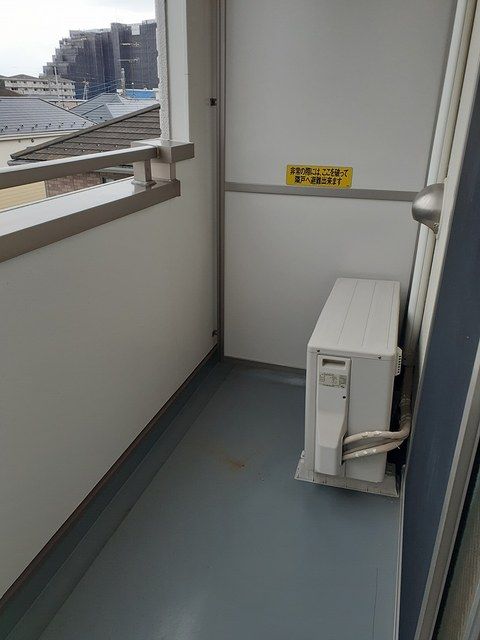 ベランダ・バルコニー