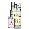 サンセールBの間取り画像