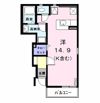 Dia Craneの間取り画像