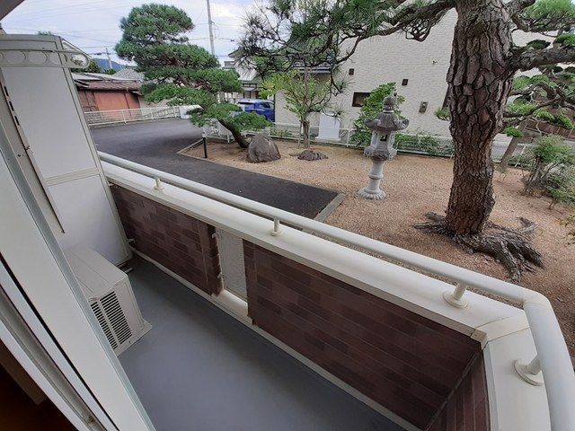 ベランダ・バルコニー
