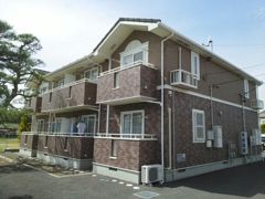 ハピネスガーデンの外観画像