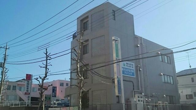 近くのあすみが丘内科クリニックまで1,350m（徒歩17分）