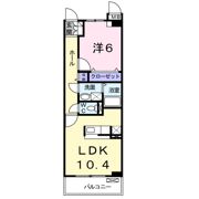 フィールド ア カラーステージの間取り画像