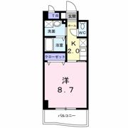 ドエル57の間取り画像
