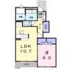 H・クレメントの間取り画像