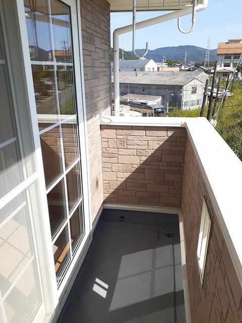 ベランダ・バルコニー